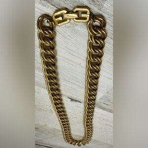 Vintage Givenchy Chunky Necklace
